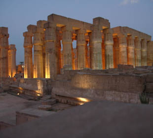 Luxor-Tempel