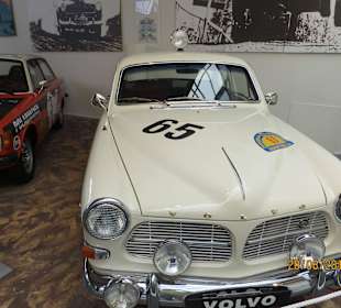 VOLVO Automuseum