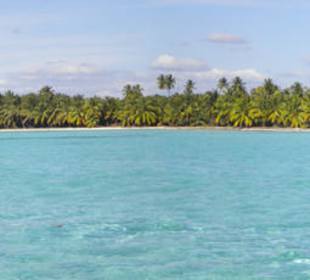 Ausflug Insel Saona