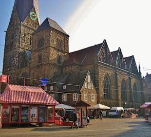 Altstadt Bremen - Impressionen
