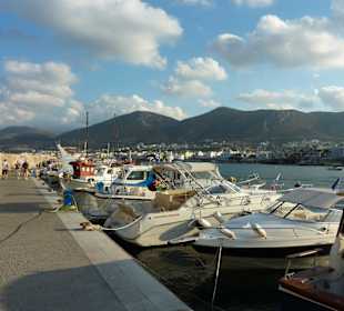 Am Hafen