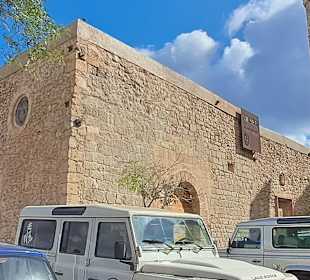 Museo Arqueológico de Ibiza y Formentera in Ibiza 