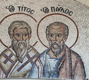 Agios Titos - Tituskirche