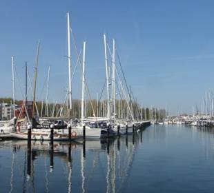Hafen Travemünde