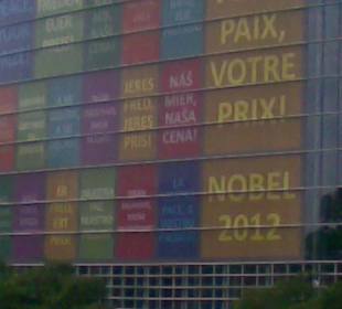 "Euer Frieden - Euer Preis" A. Nobel 1912