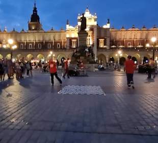 Der größte Marktplatz Europas