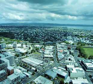 Blick Richtung Norden