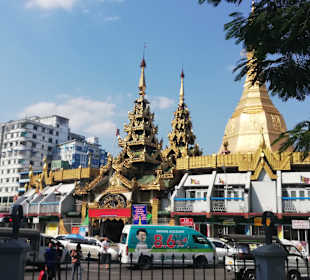 Sule-Pagode