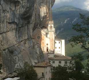Wandern Limone
