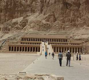 Tempel der Hatschpsut