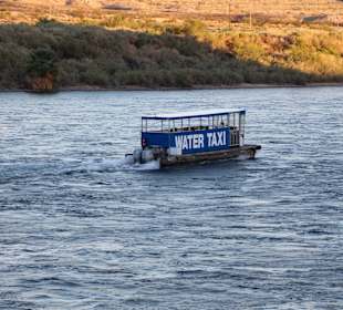 Direkt am Coloradoriver