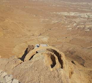 Der Palast des Herodes