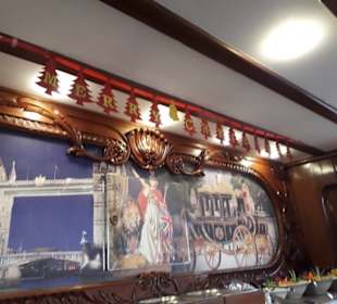 Rosetta 3 Mittagessen