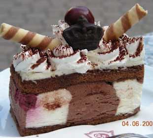 Schwarzwälder Kirschtorte