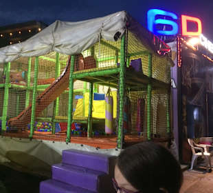 Strandpromenade Goldstrand