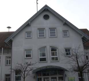 Dorfgemeinschaftshaus Oberstetten