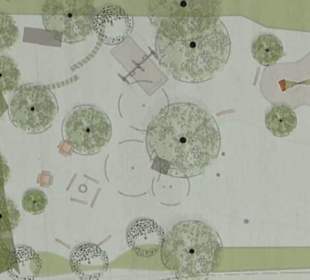 Wanderparkplatz Tannenwald