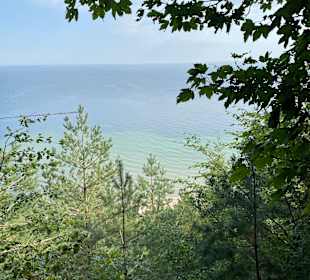 Wandern Sellin auf Rügen