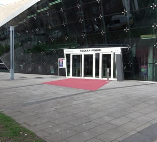 Neckar Forum Esslingen live