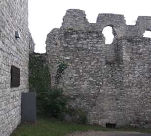 Burgruine Hohenneuffen