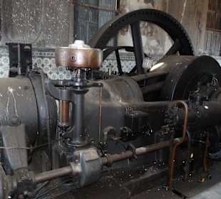 Der Dampferzeuger aus Deutschland