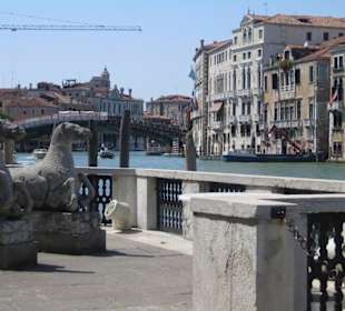 Terrasse des Guggenheim-Museums