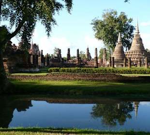 Sukhotai Historical Park
