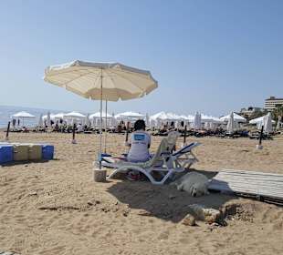 Wunderschön am Linda Strand