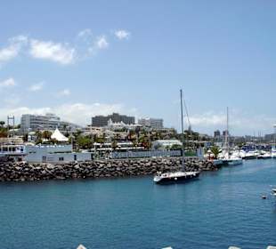Puerto Colon Yachthafen