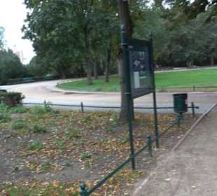 Berliner Tiergarten