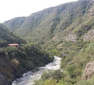 Dorthin fliesst das Wasser