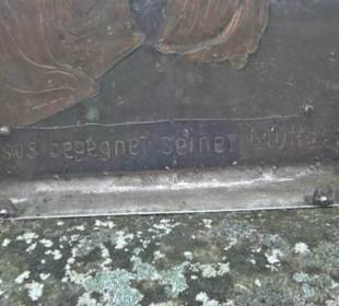 Stationenweg am Kreuzberg Bremelau