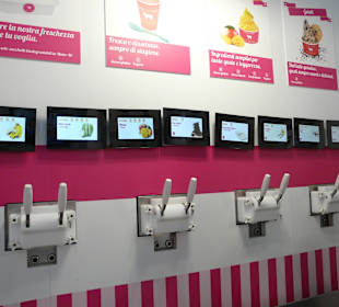 Was für ein geschmack