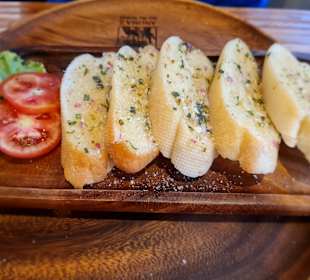 Garlic Bread