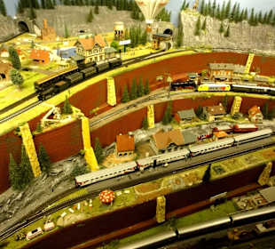 Exponate des Museums