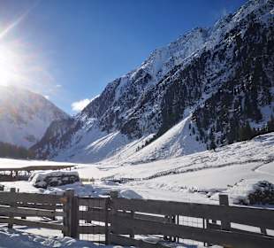 Wandern St. Sigmund im Sellrain