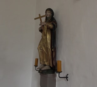 Römisch-katholische Kirche St. Leonhard