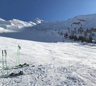 Skigebiet Pfelders Passeiertal