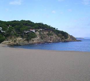 Sa Riera (a 3,5 km. de Hotel Galena Mas Comangau)