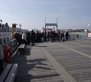 Seebrücke Binz