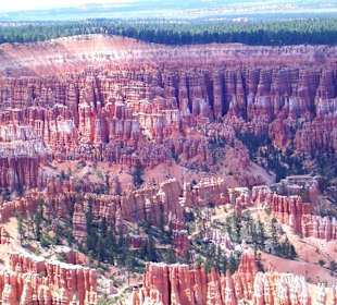 Märchen-Canyon Bryce