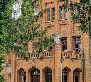 Schloss Sorquitten 