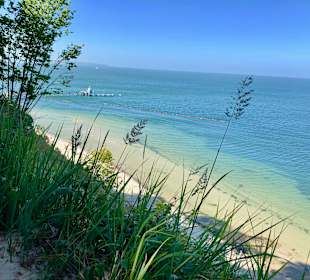 Strand Sellin auf Rügen