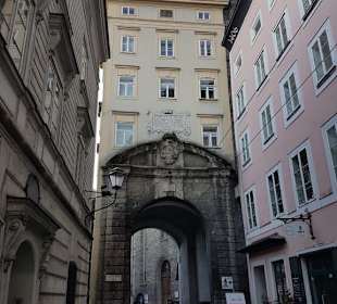 Altstadt Salzburg 