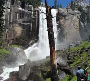 Vernal Falls
