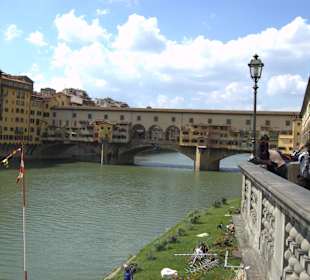 Ponte Vecchio Bridge