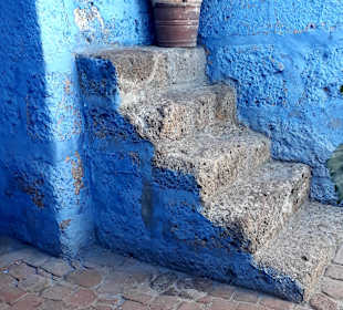 Santa Catalina Kloster