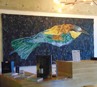 Weingut Tokara in Stellenbosch