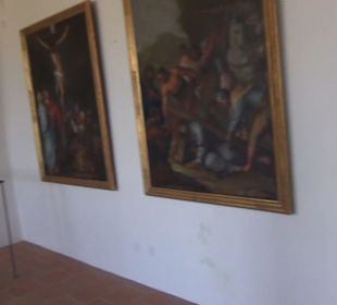 Ehemaliger Bibliotheksaal