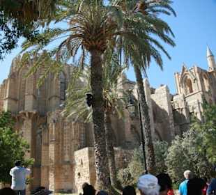 Nikolaus Kathedrale Famagusta